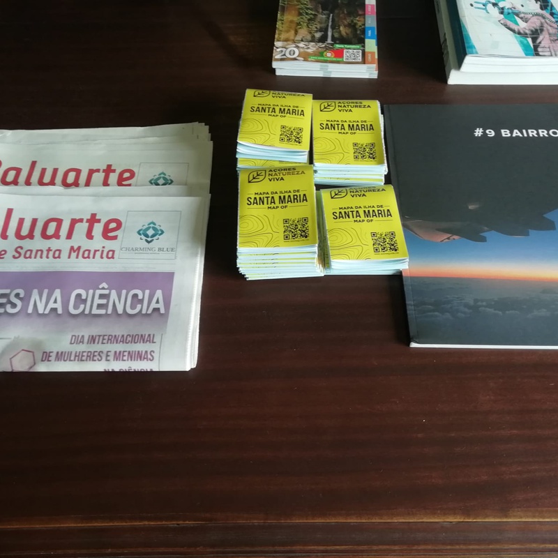 The 2nd edition of 9 Bairros is already available