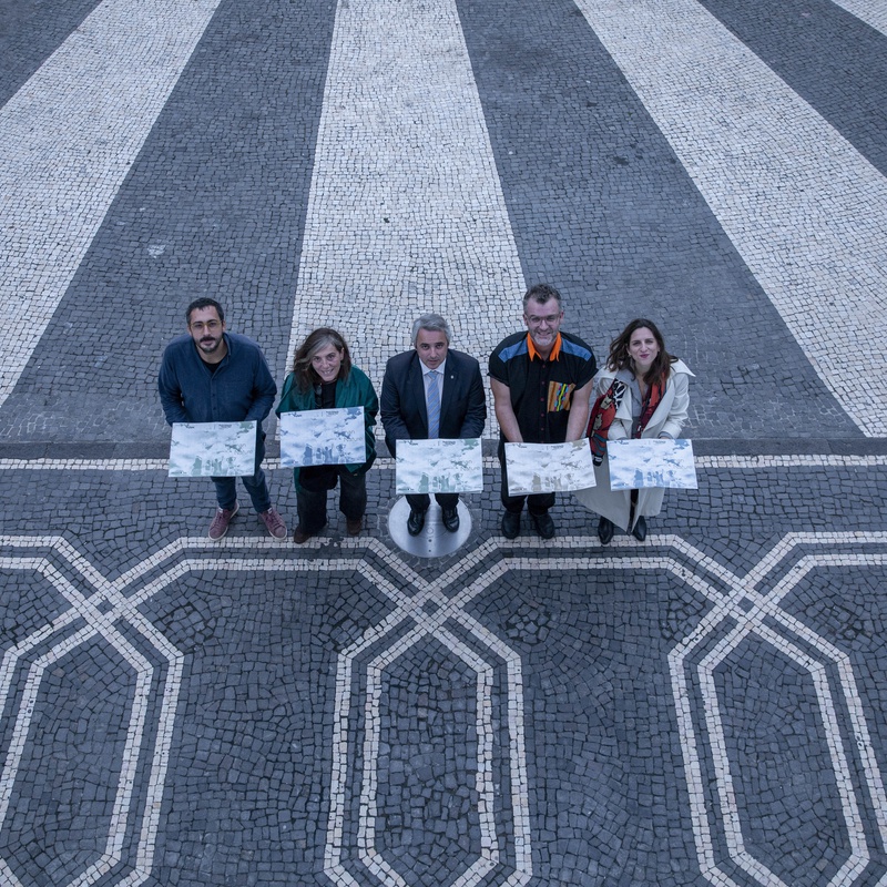 Presidente da Câmara de Ponta Delgada confiante de Ponta Delgada – Azores 2027 vai ser Capital Europeia da Cultura