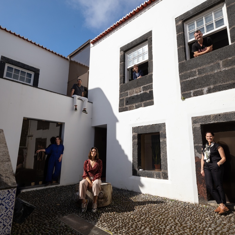 Ponta Delgada – Azores 2027 entrega dossiê de candidatura da fase de seleção