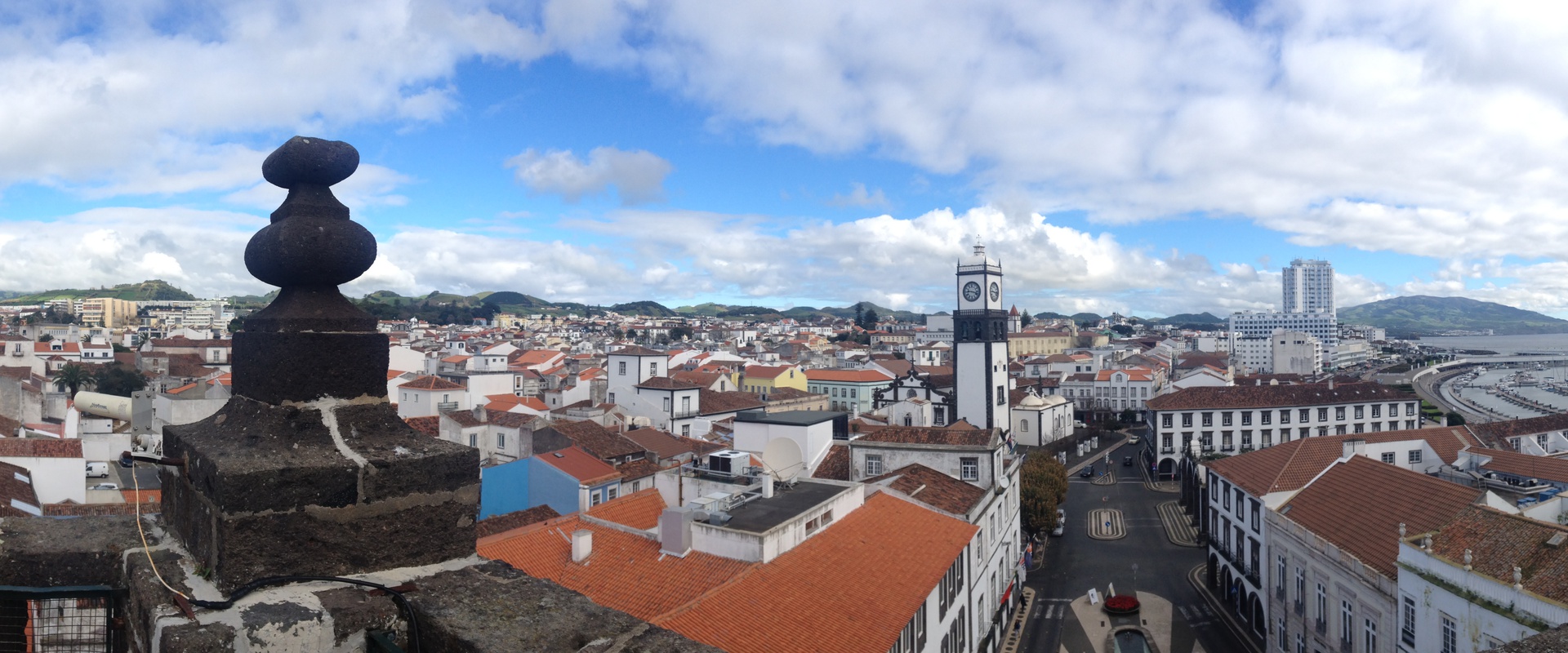 Um roteiro afetivo por Ponta Delgada