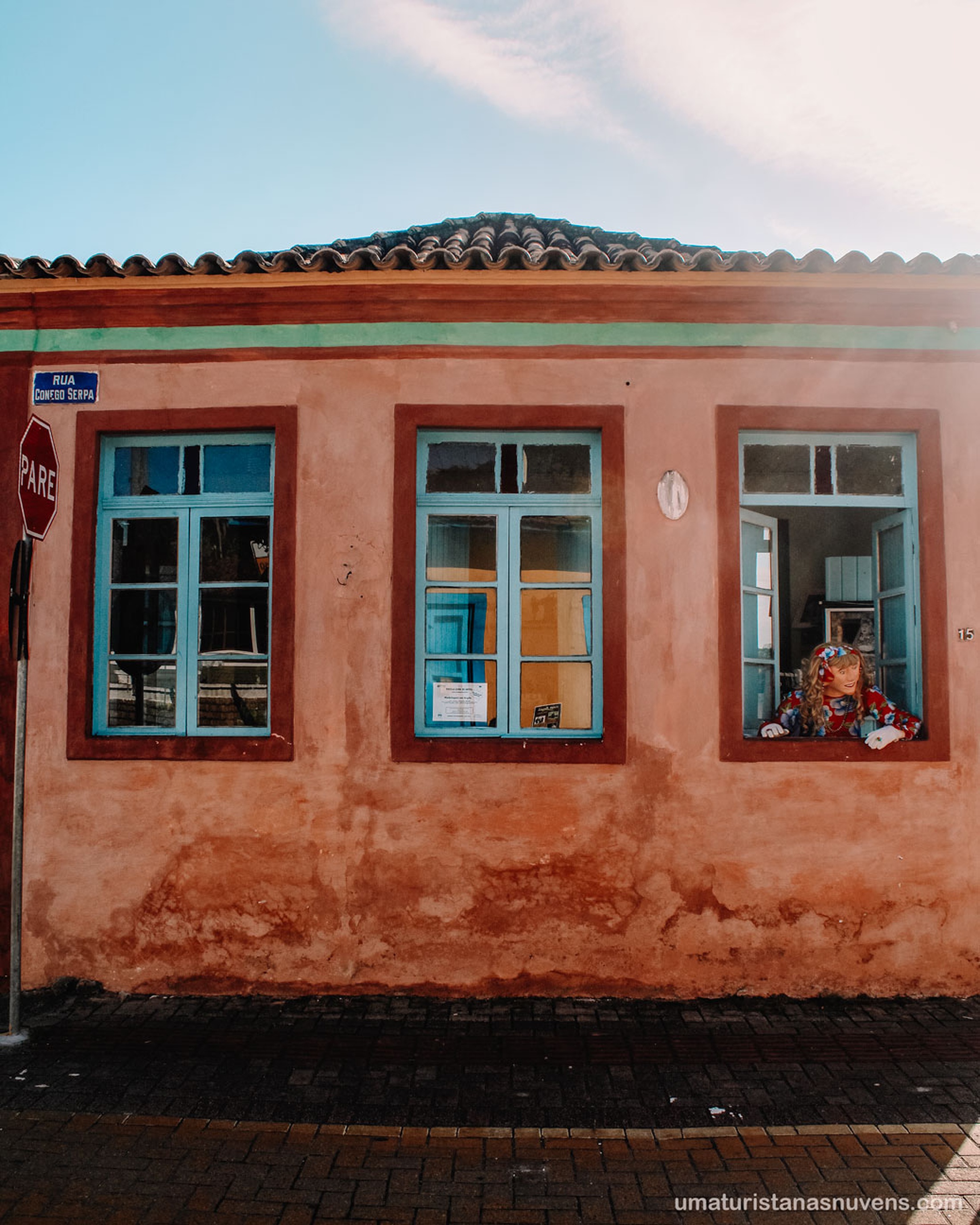 A casa da fotografia foi cedida pela prefeitura municipal de Florianópolis para ser a sede da Casa dos Açores. Está localizada na freguesia de Santo Antônio de Lisboa. Será restaurada para se tornar sede da Casa dos Açores.
