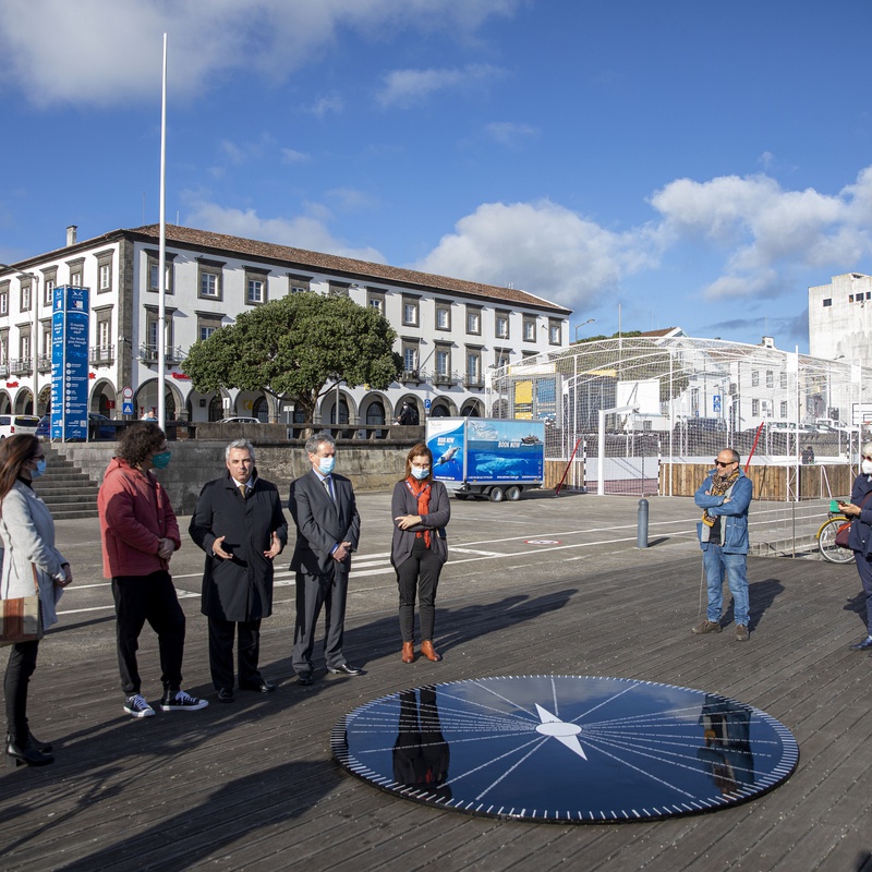Ponta Delgada Candidacy for the European Capital of Culture takes another step forward with “Compass”
