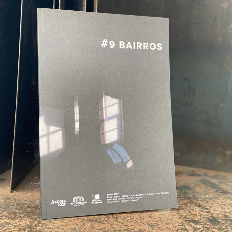 A revista 9 Bairros está nas 9 Ilhas dos Açores