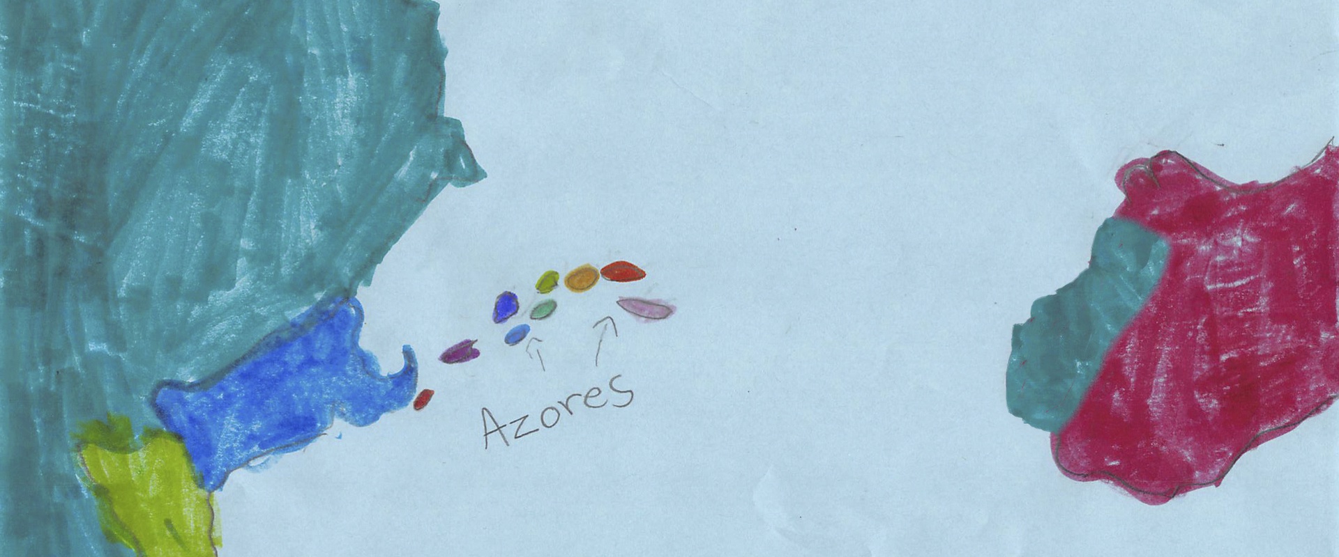 Delineando o meu Bairro: Os Açores sem limites.
