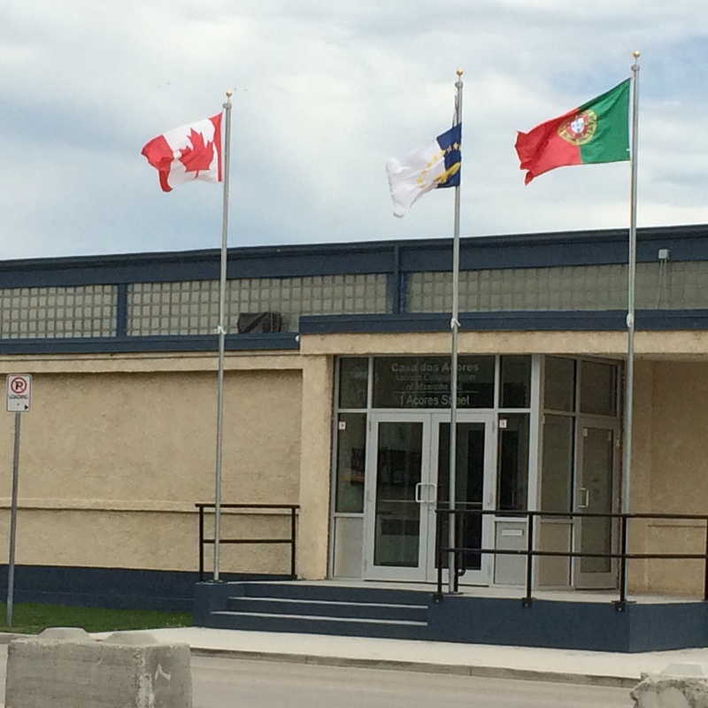 Casa dos Açores: Winnipeg